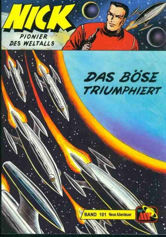 Nick - Neue Abenteuer 101 Das Böse triumphiert